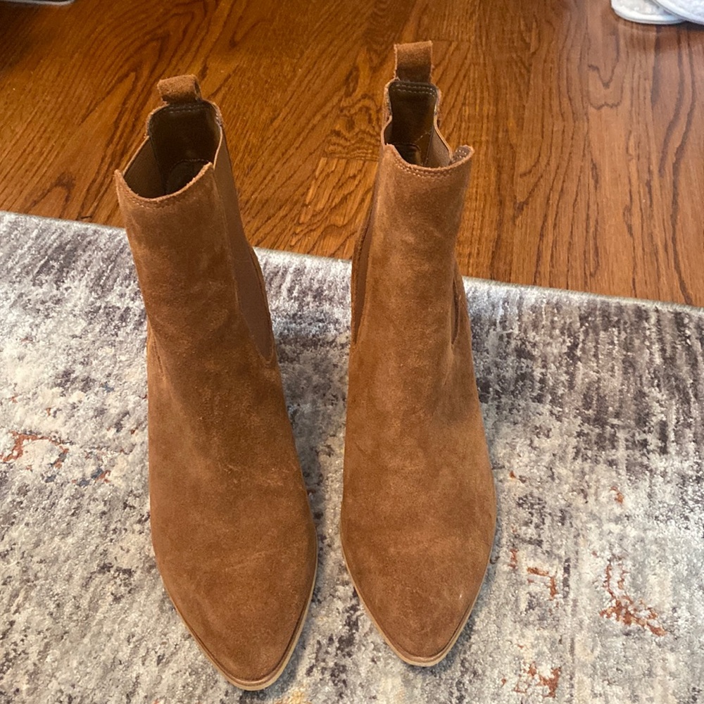 Steve Madden booties